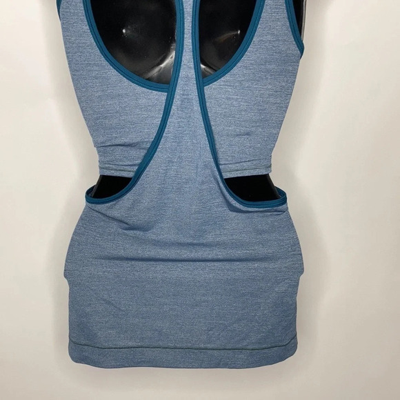Lulelemon T-Back Halter Tank - Picture 5 of 6